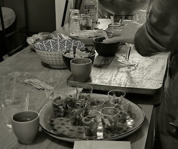 Restaurant NOOK à Aubenas, France