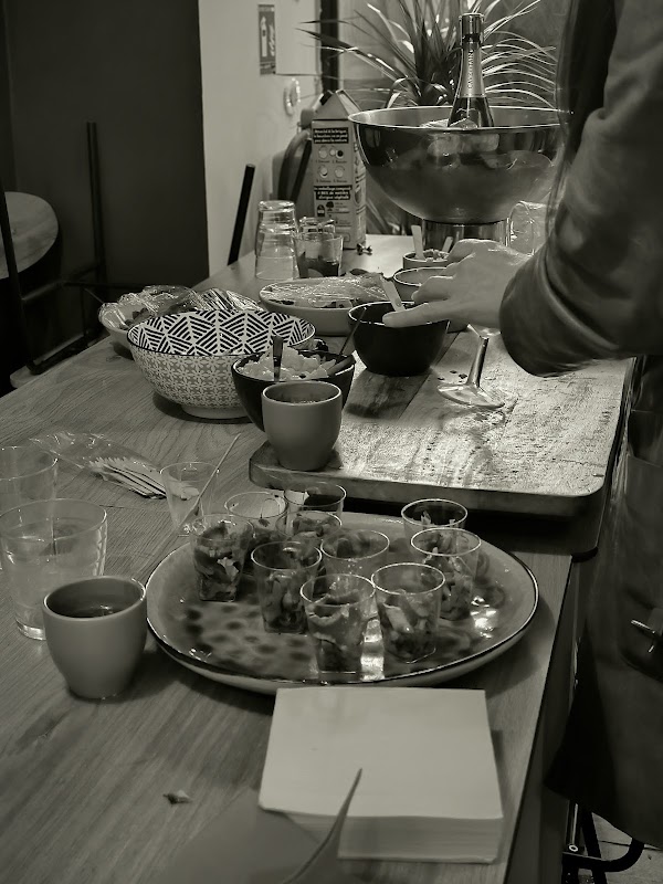 Restaurant NOOK à Aubenas, France