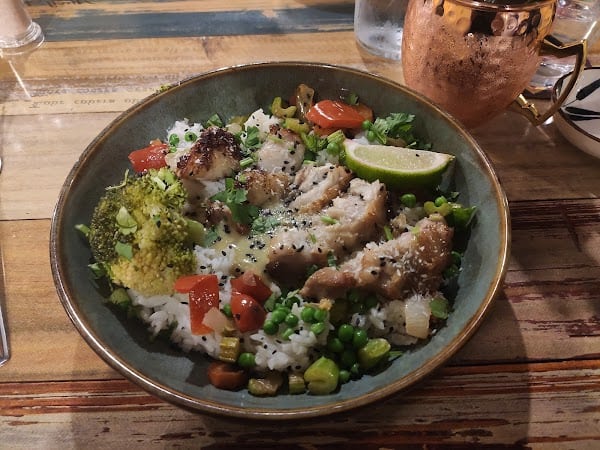 Restaurant NOOK à Aubenas, France