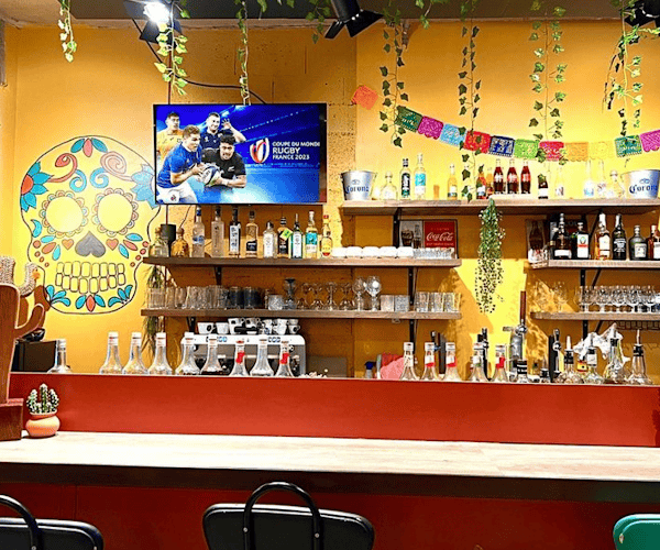 Restaurant Nopal à Chartres, France