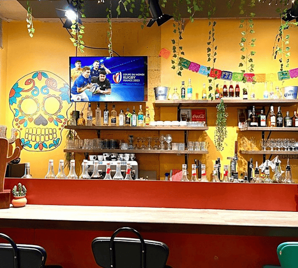 Restaurant Nopal à Chartres, France