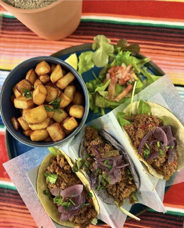 Restaurant Nopal à Chartres, France