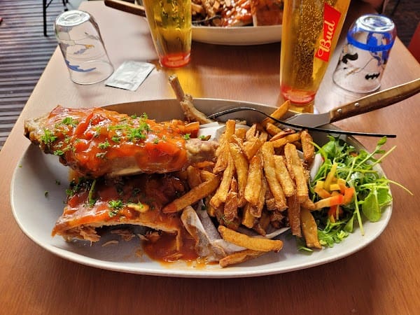 Restaurant Nos Belles Années à Pornic, France