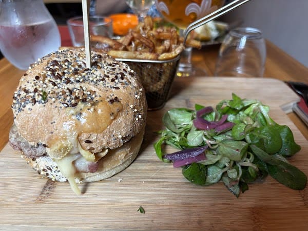 Restaurant Nos Belles Années à Pornic, France