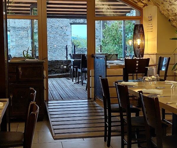 Restaurant Notes de Saveurs à Aubenas, France
