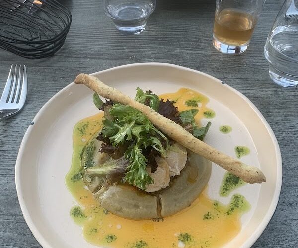 Restaurant Notes de Saveurs à Aubenas, France