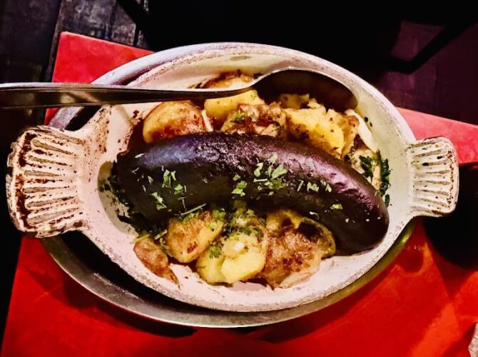 Restaurant Notre Maison à Lyon, France