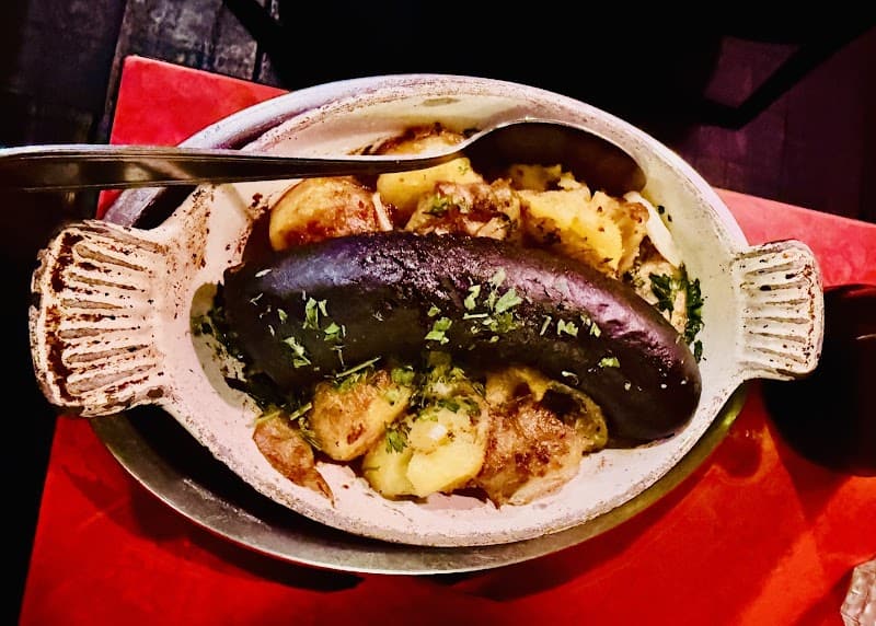 Restaurant Notre Maison à Lyon, France