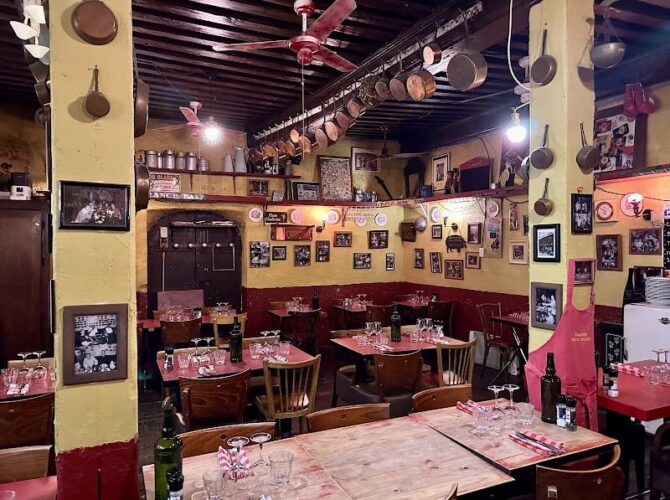 Restaurant Notre Maison à Lyon, France