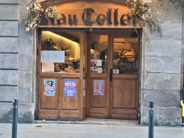 Restaurant Nou Celler Barcelona à Barcelone, Espagne