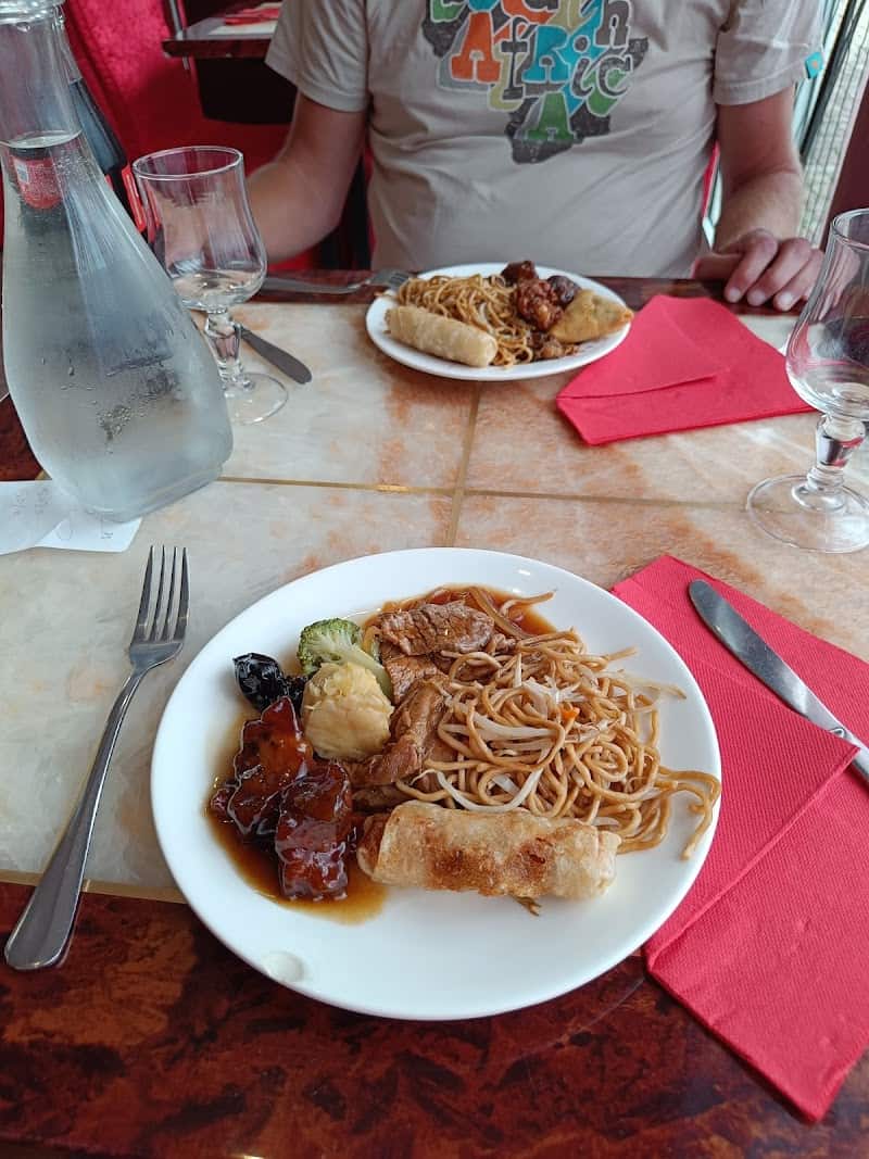 Restaurant Nouvelles d’Asie à Saint-Junien, France