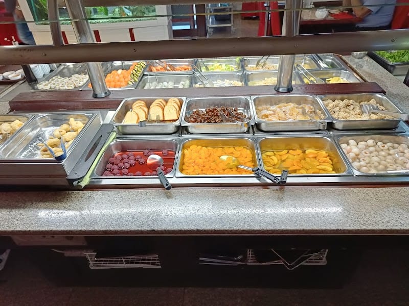 Restaurant Nouvelles d’Asie à Saint-Junien, France