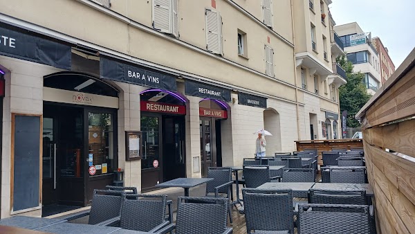 Restaurant Nova Kfé à Meudon, France