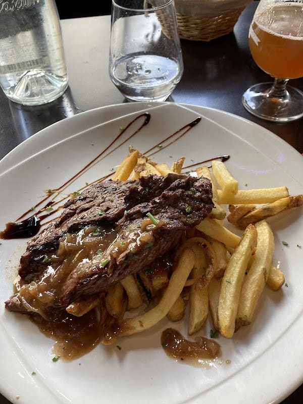 Restaurant Nova Kfé à Meudon, France