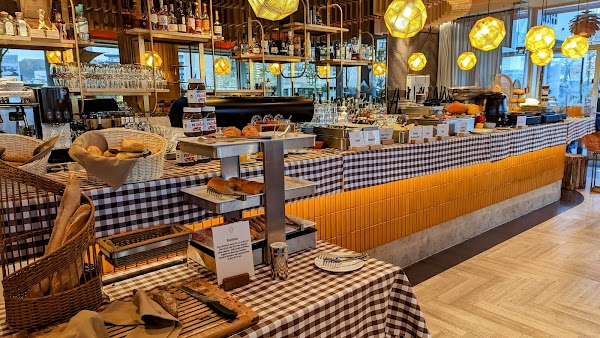 Restaurant Noya – Saarbrücken à Saarbrücken (Sarrebruck), Allemagne