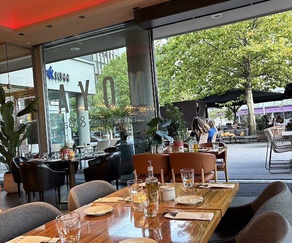 Restaurant Noya – Saarbrücken à Saarbrücken (Sarrebruck), Allemagne