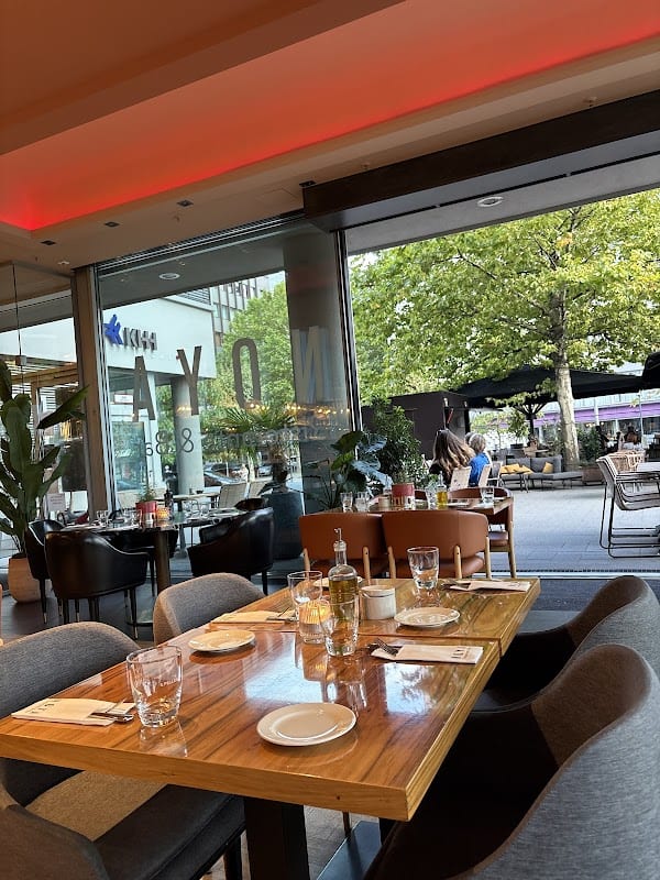 Restaurant Noya – Saarbrücken à Saarbrücken (Sarrebruck), Allemagne