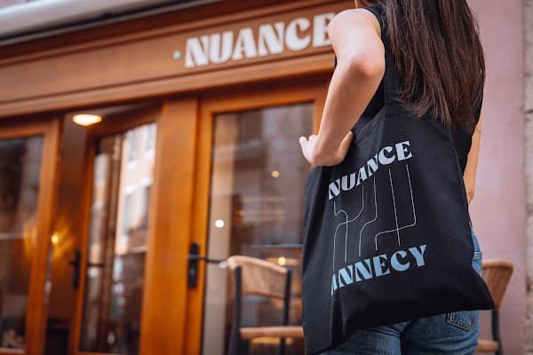 Restaurant NUANCE à Annecy, France