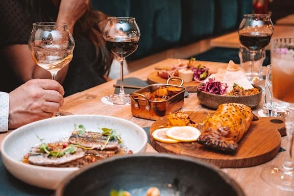 Restaurant NUANCE à Annecy, France