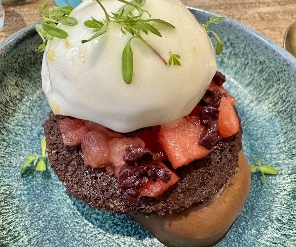 Restaurant NUANCE à Annecy, France