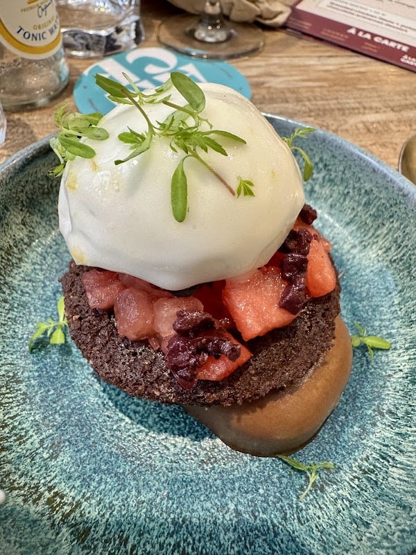 Restaurant NUANCE à Annecy, France