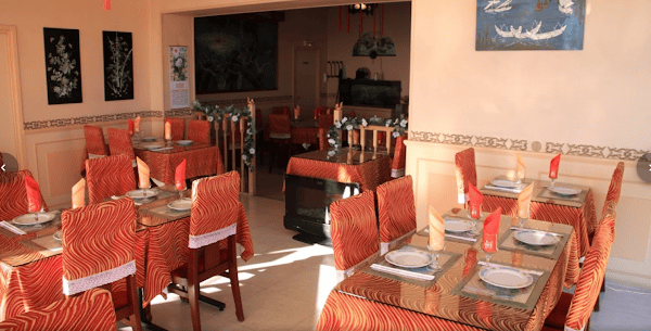 Restaurant Nuit de Saïgon à Cap-d'Ail, France