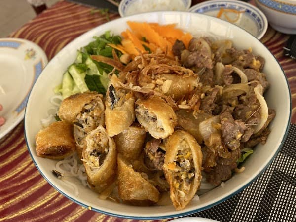 Restaurant Nuit de Saïgon à Cap-d'Ail, France