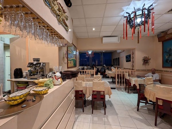 Restaurant Nuit de Saïgon à Cap-d'Ail, France