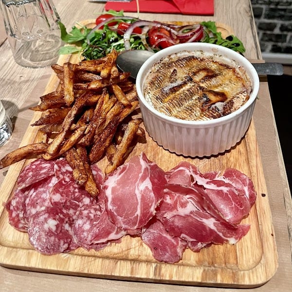 Restaurant Nul Bar Ailleurs à Roquebrune-Cap-Martin, France