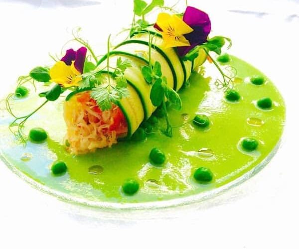 Restaurant Nulle Part Ailleurs à Couvin, Belgique