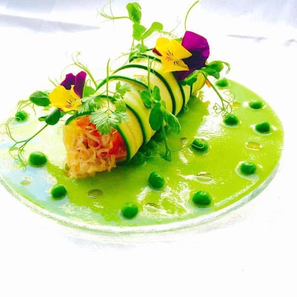 Restaurant Nulle Part Ailleurs à Couvin, Belgique