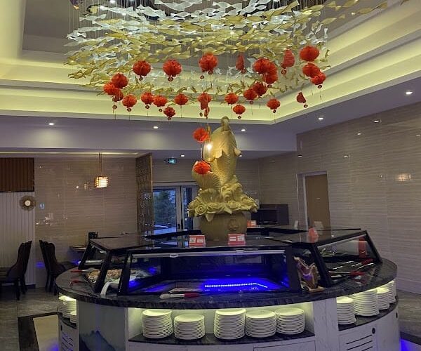 Restaurant Number Wok à Pontarlier, France