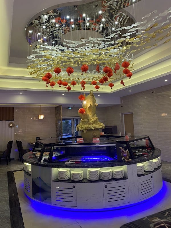 Restaurant Number Wok à Pontarlier, France