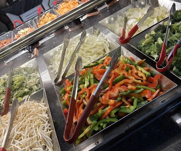 Restaurant Number Wok à Pontarlier, France