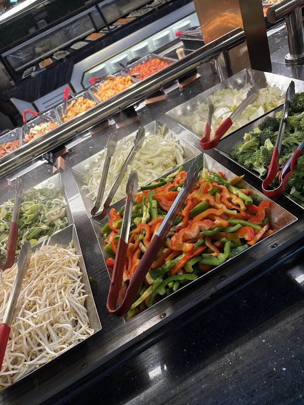 Restaurant Number Wok à Pontarlier, France