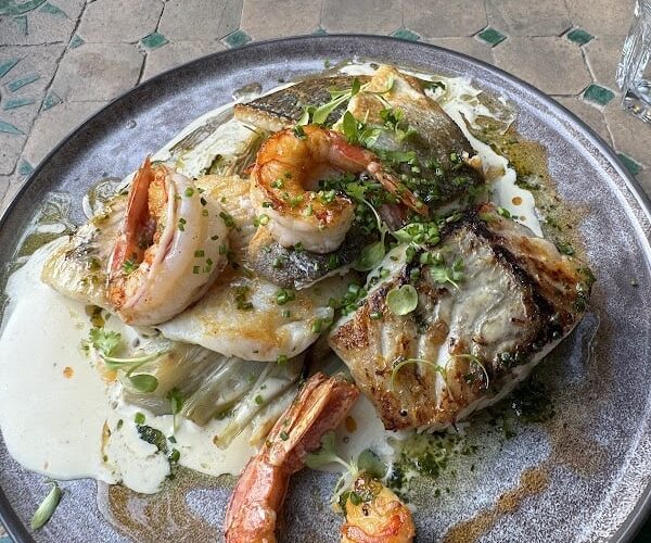 Restaurant Numero 75 à Avignon, France