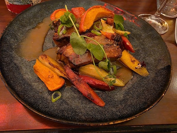 Restaurant Numero 75 à Avignon, France