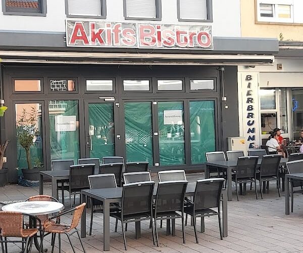 Restaurant Nuri Grill zweibrücken à Zweibrücken, Allemagne