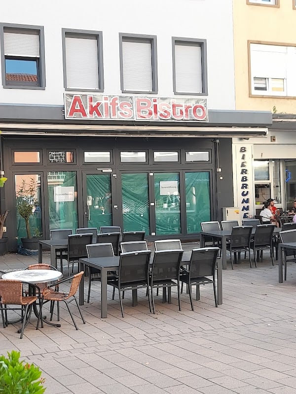 Restaurant Nuri Grill zweibrücken à Zweibrücken, Allemagne