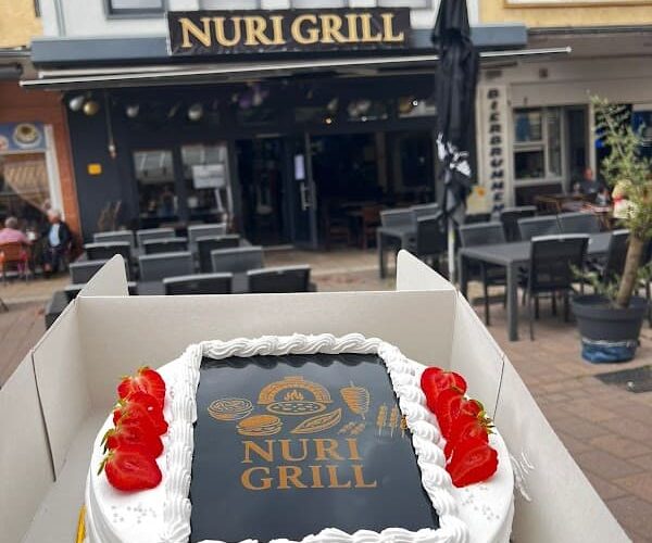 Restaurant Nuri Grill zweibrücken à Zweibrücken, Allemagne