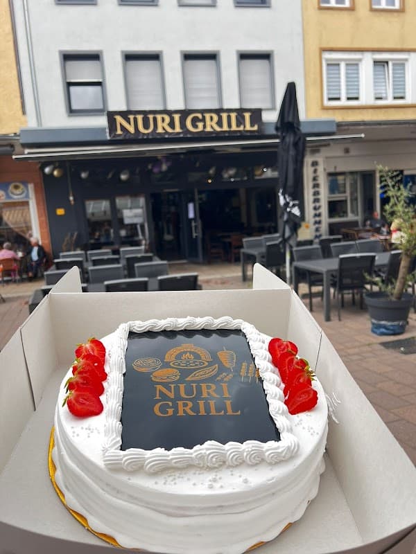 Restaurant Nuri Grill zweibrücken à Zweibrücken, Allemagne