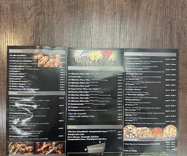 Restaurant Nuri Grill zweibrücken à Zweibrücken, Allemagne