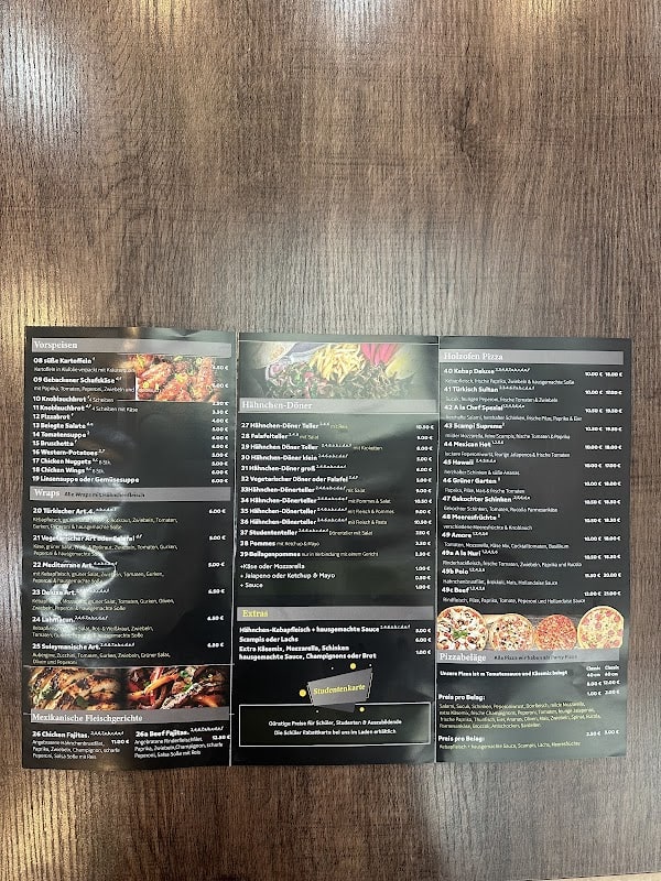 Restaurant Nuri Grill zweibrücken à Zweibrücken, Allemagne