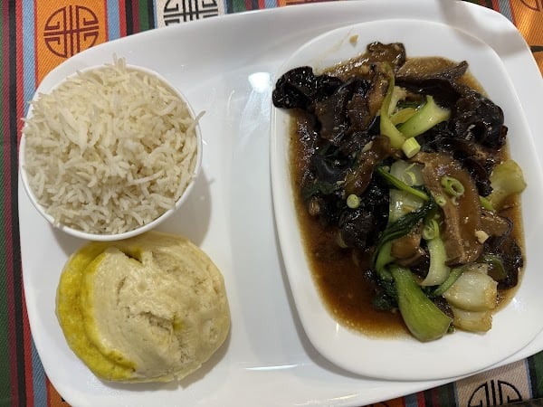 Nyalam Tibétain Restaurant à Boulogne-sur-Mer, France