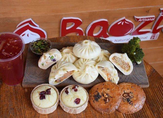 Restaurant Ô Baozi à Strasbourg, France