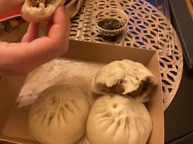Restaurant Ô Baozi à Strasbourg, France