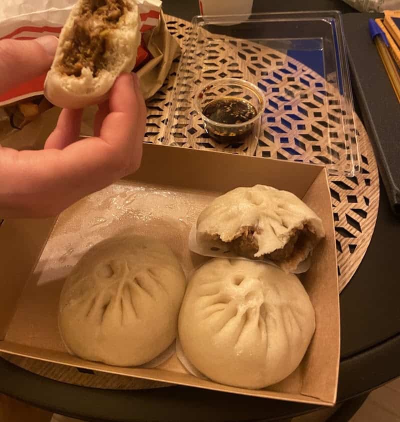 Restaurant Ô Baozi à Strasbourg, France