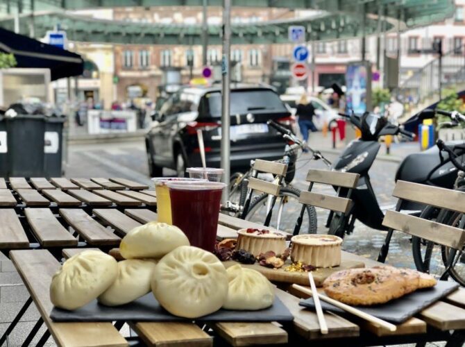 Restaurant Ô Baozi à Strasbourg, France