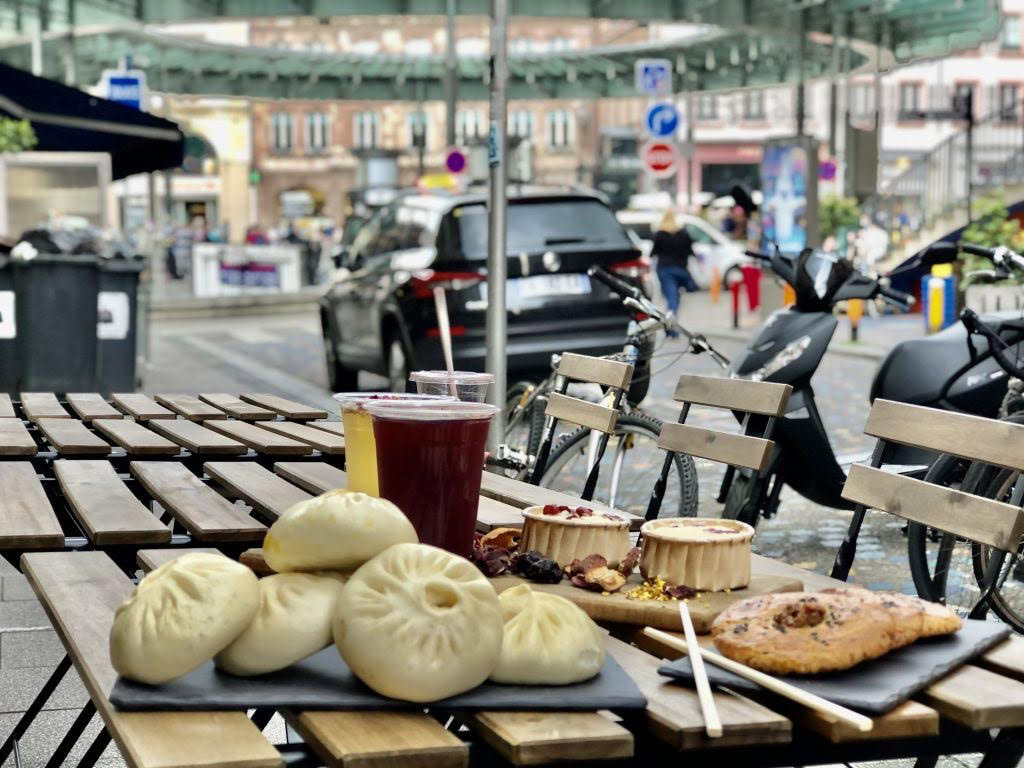Restaurant Ô Baozi à Strasbourg, France
