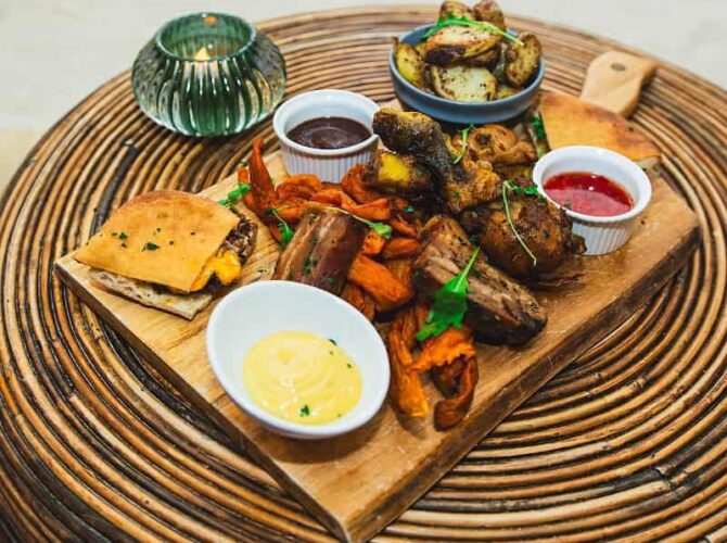 Restaurant Ô Baradise Mantes à Mantes-la-Jolie, France